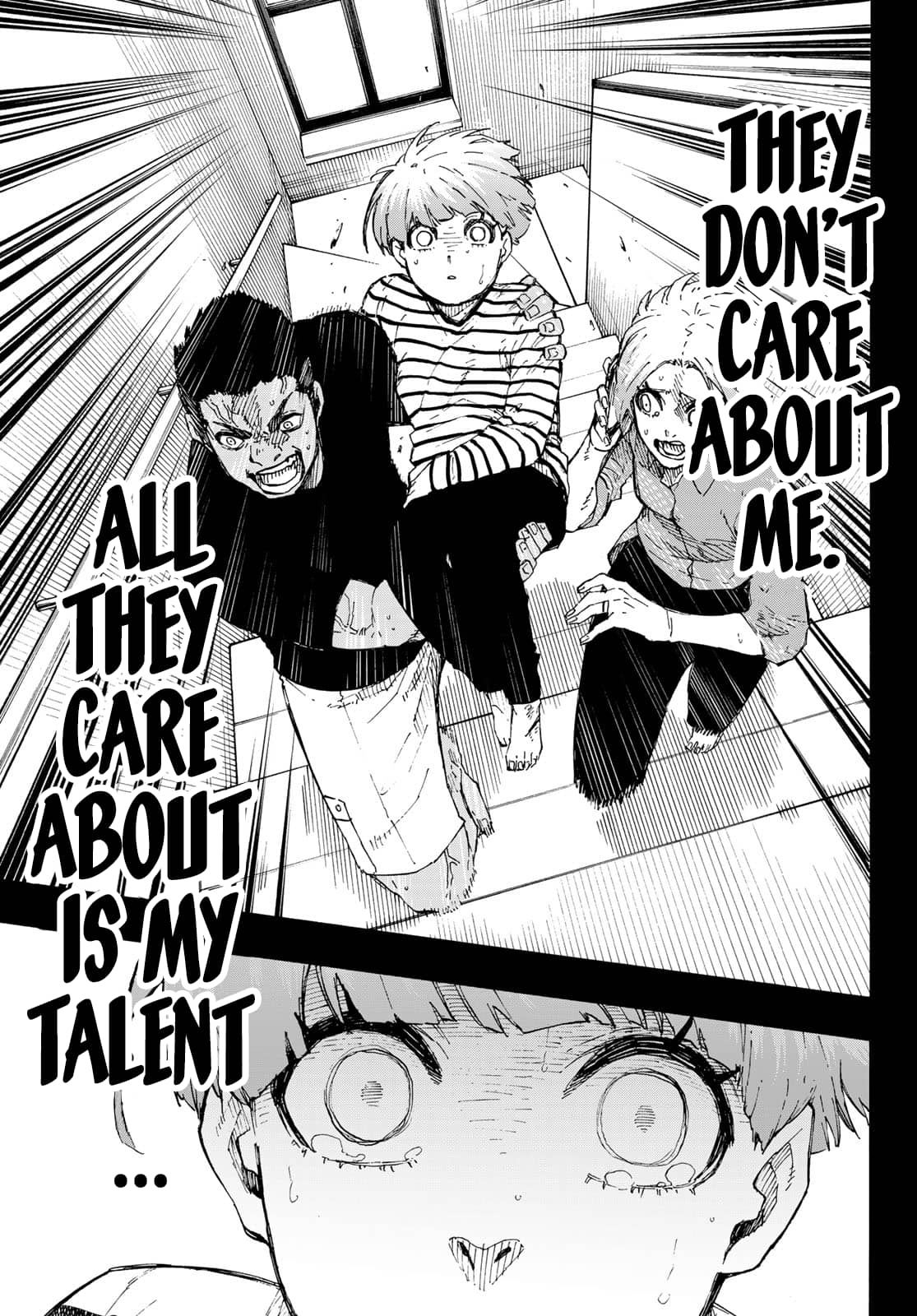 Blue Lock, Chapter 206 image 10